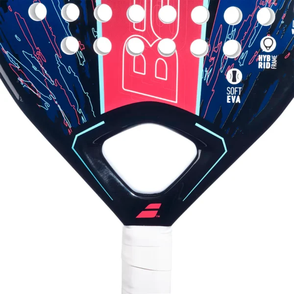 Babolat Contact Padel Racket - Image 3