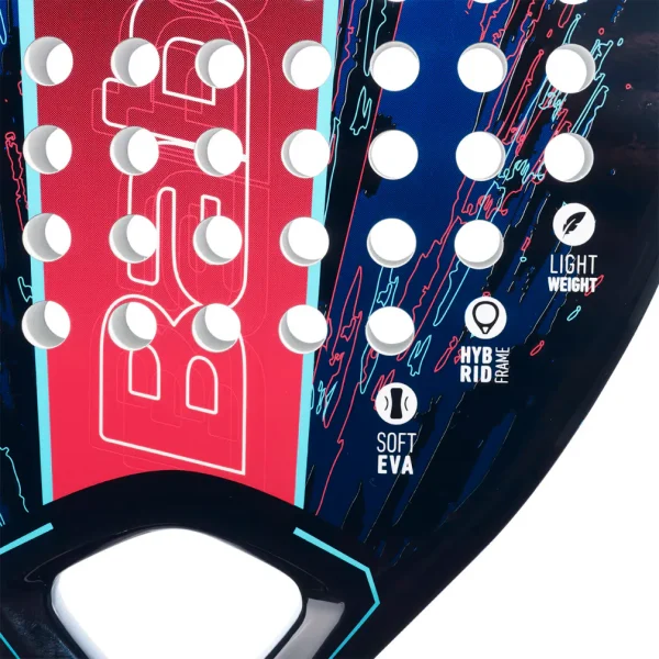 Babolat Contact Padel Racket - Image 4
