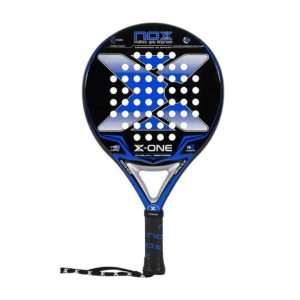 NOX X-One Blue Casual Series Padel Racket