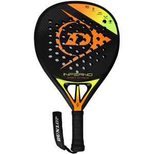 Dunlop Inferno 3K Carbon Extreme Padel Racket
