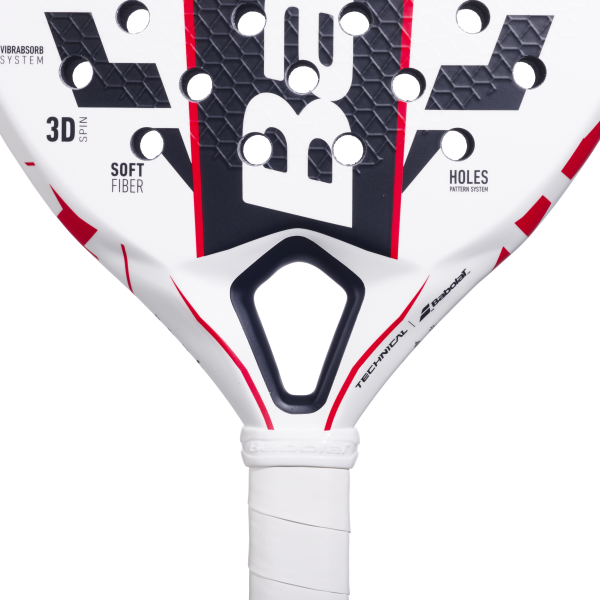 2025 Babolat Technical Vertuo Juan Lebrón - Image 4