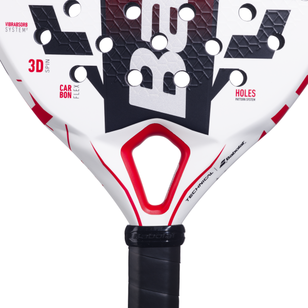 2025 Babolat Technical Veron Juan Lebron - Image 4