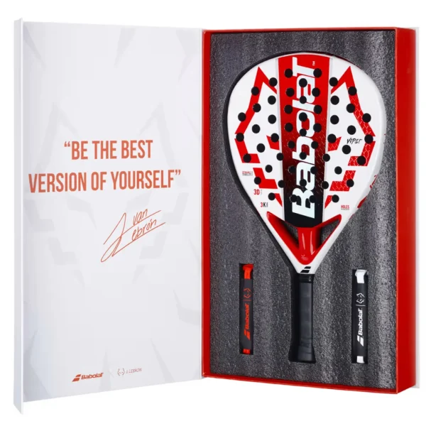 2025 Babolat Viper Juan Lebrón - Image 6