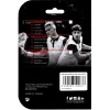 Nox Wristbands Black/White Logo - Image 2