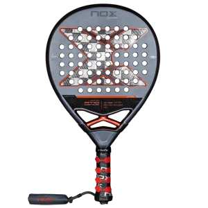 Nox AT10 Genius 18K Agustin Tapia Padel Racket 2025