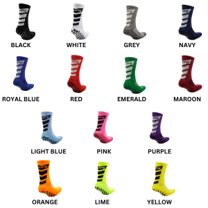 Kupe Active Grip Socks Calf Length