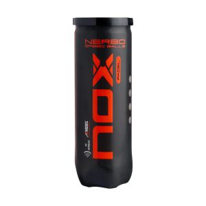 Nox Nerbo Speed Padel Balls