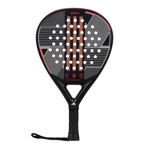 ADIDAS MATCH 3.3 BLACK/RED